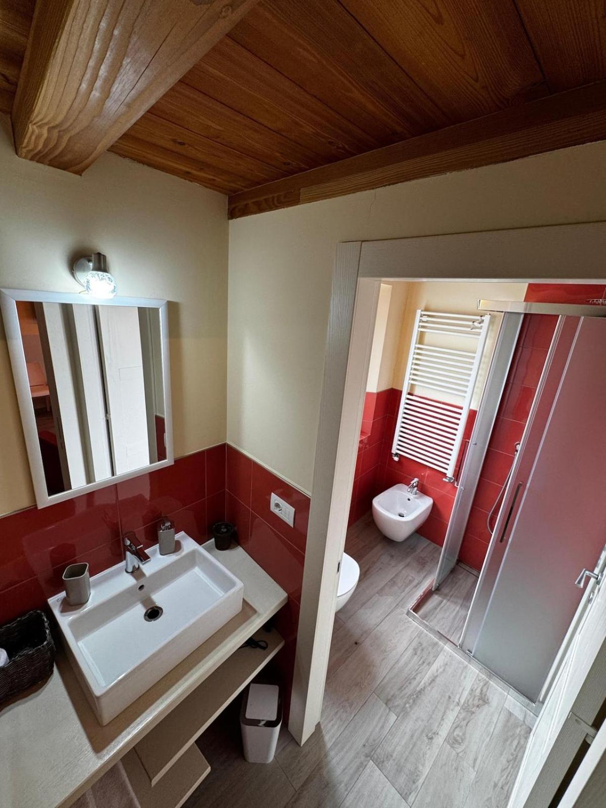 Maison Palmira Аоста Екстер'єр фото