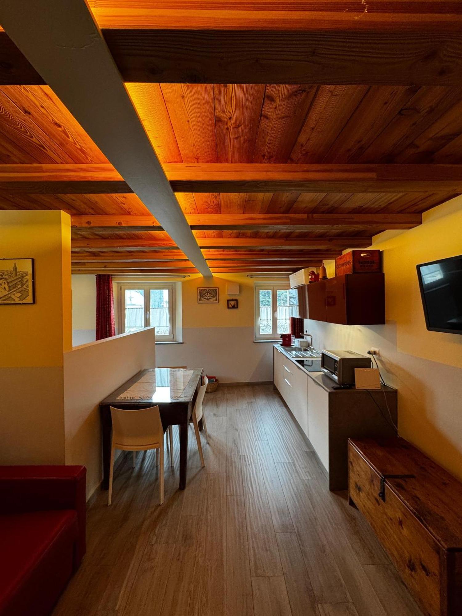 Maison Palmira Аоста Екстер'єр фото