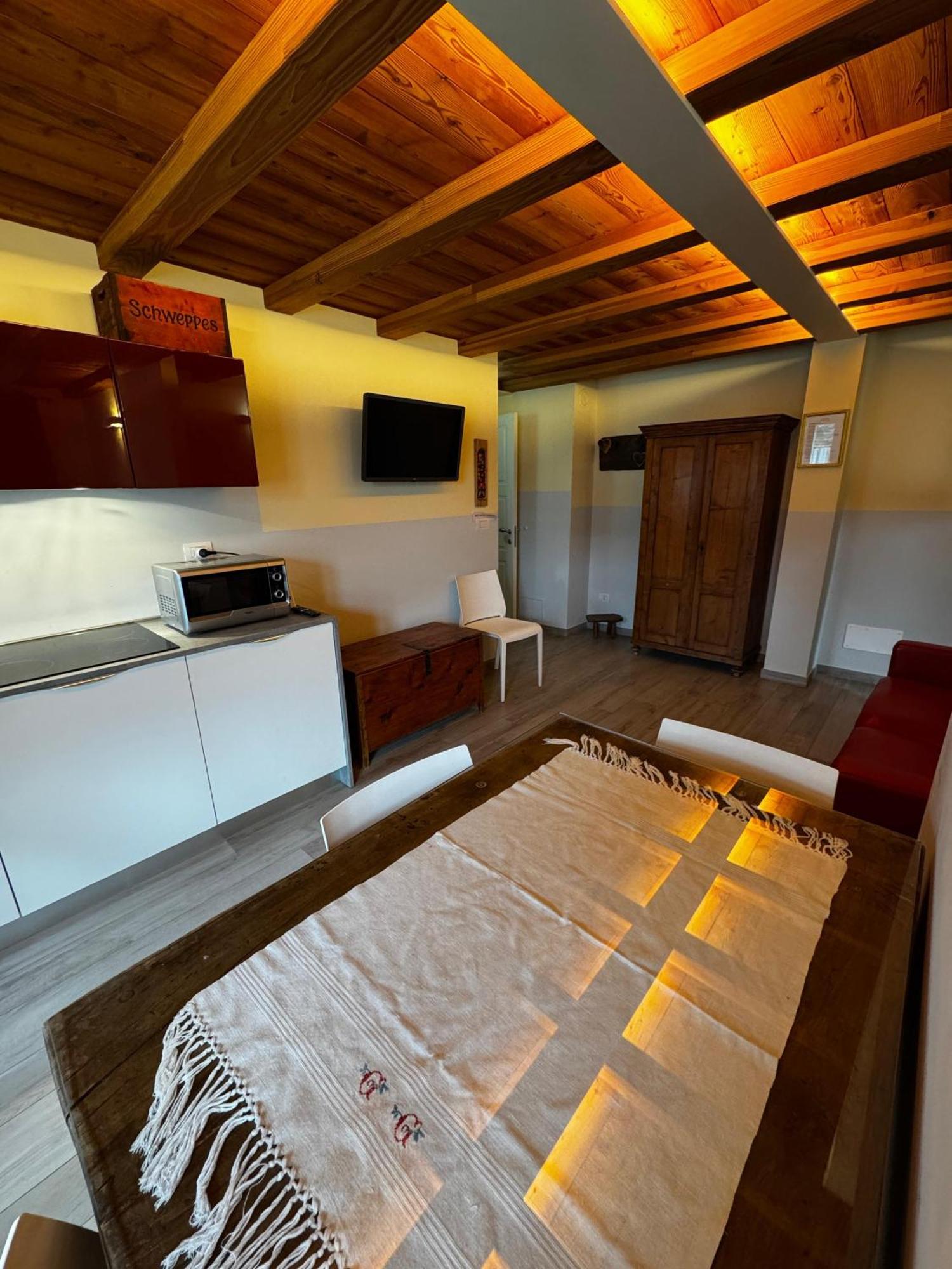 Maison Palmira Аоста Екстер'єр фото