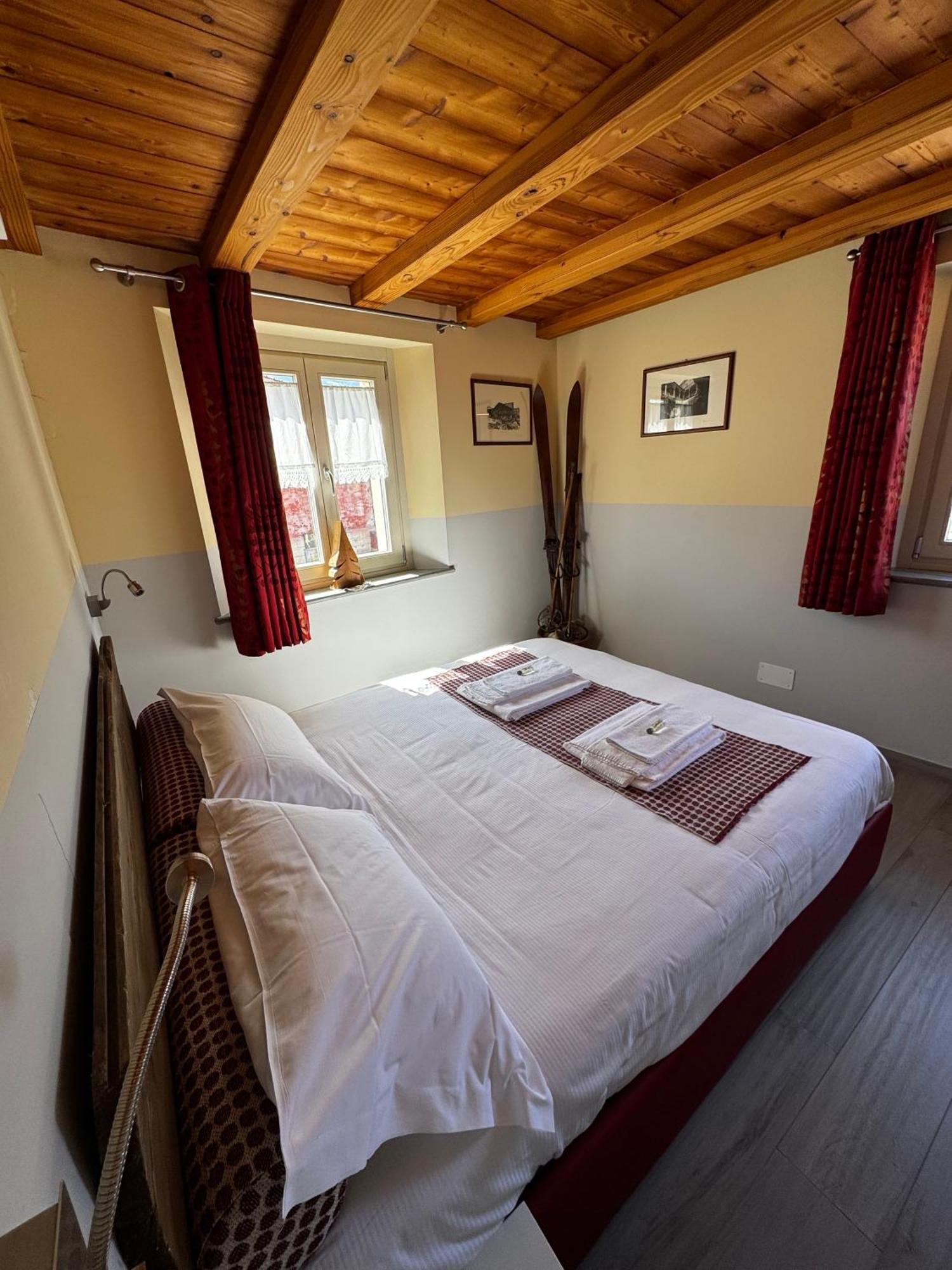 Maison Palmira Аоста Екстер'єр фото